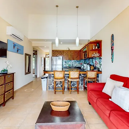 La Paloma Blanca B4 Apartment Jaco Exterior photo