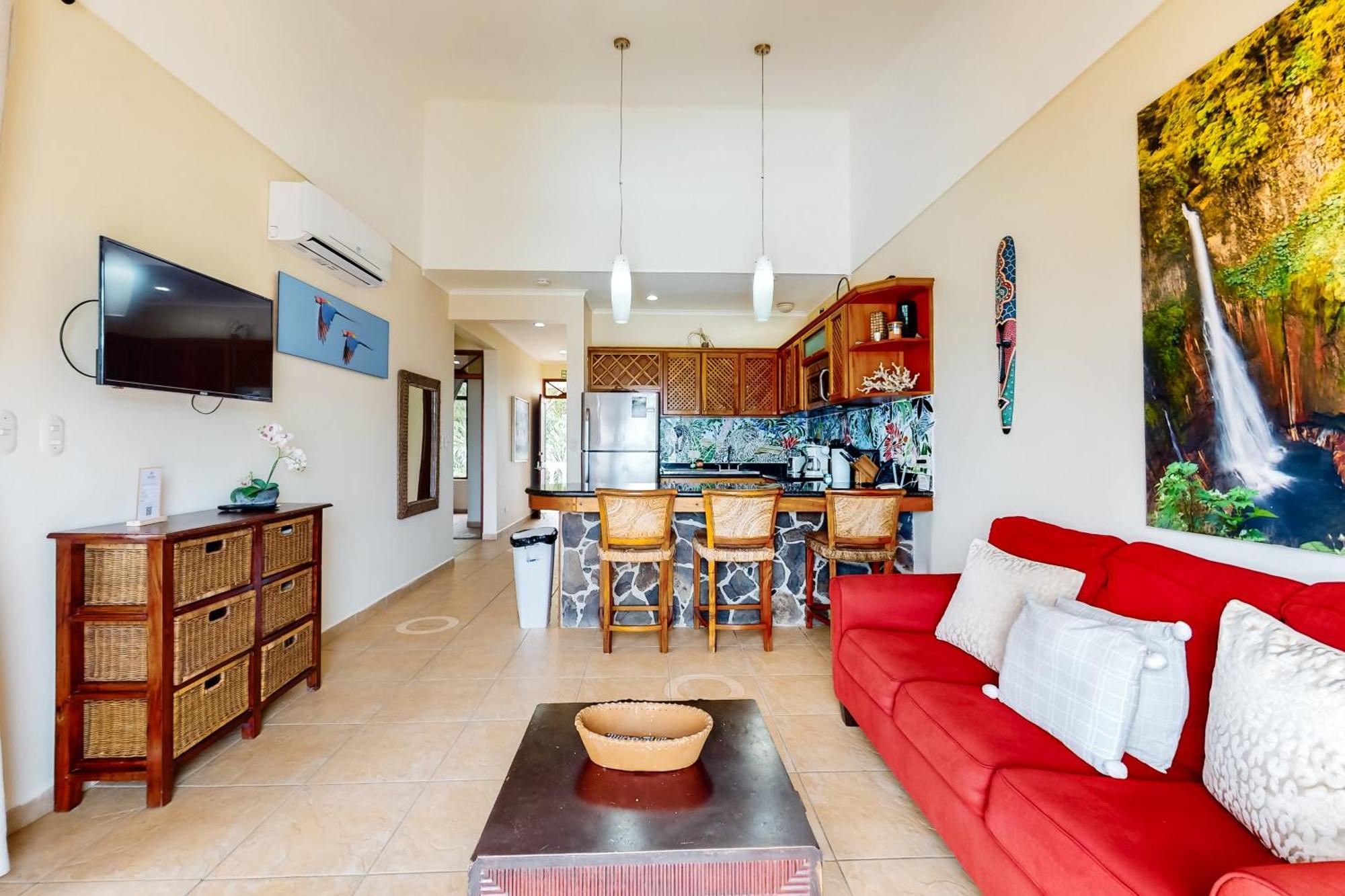 Apartment La Paloma Blanca B4